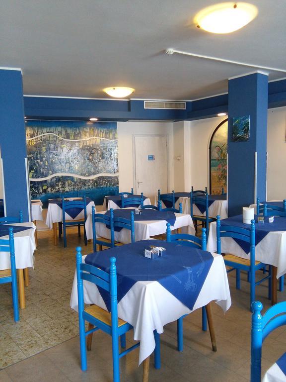 Hotel Centrale Eraclea Mare Eksteriør bilde