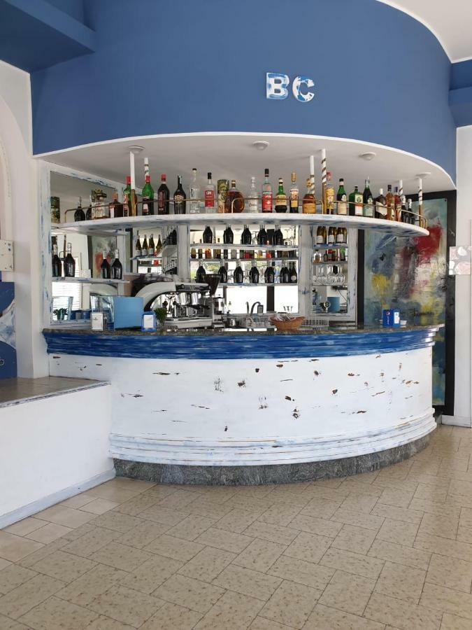 Hotel Centrale Eraclea Mare Eksteriør bilde